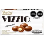 Chocolate COSTA Vizzio Caja 122g